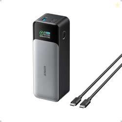 Anker 737 Power Bank, 140W Max 3-Port Laptop Portable Charger, 24,000m