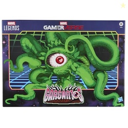 Marvel Legends Series Gamerverse Gargantos, Retro Video Game-Inspired 