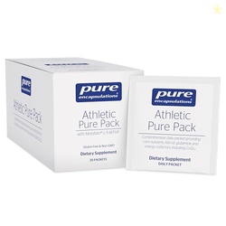 Pure Encapsulations Athletic Pure Pack | Comprehensive Daily Packet Pr