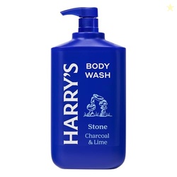 Harry's Men's Body Wash - Stone - 30 fl oz - Shower Gel for Men - No P