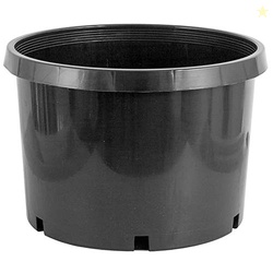 Pro Cal 10 Gallon Premium Nursery Plastic Planter Flower Herb Vegetabl