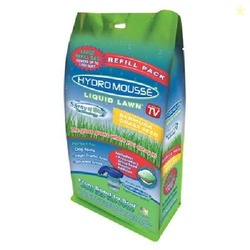 Hydro Mousse Bermuda Grass Seed - Large Refill Bag - Covers up to 1000