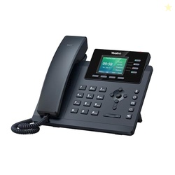 Yealink SIP-T34W WiFi IP Phone, 4 VoIP Accounts. 2.4-Inch Color Displa