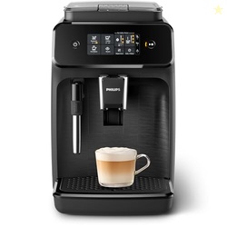 Philips 1200 Series Fully Automatic Espresso Machine, Classic Milk Fro
