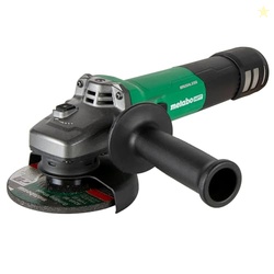 Metabo HPT Angle Grinder | 4-1/2-Inch | 12 Amp | AC Brushless Motor | 