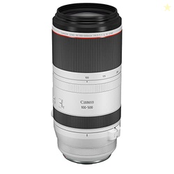 Canon RF100-500mm F4.5-7.1 L is USM Lens, Super-Telephoto Zoom Lens, C