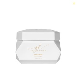 Goldie Locks Ultra Hydrating Hair Mask - Frizz Control and Deep Moistu