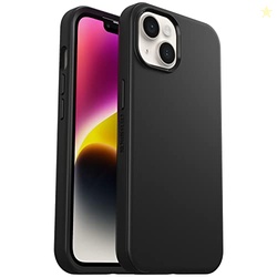 OtterBox iPhone 14 & iPhone 13 Symmetry Series+ Case - Black, Ultra-Sl