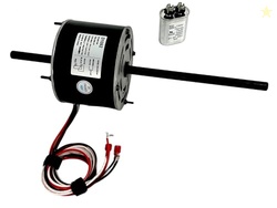 Fasco D1092 1468-3069 RV Air Condenser Motor Replacement, Sleeve Beari