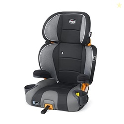 Chicco KidFit Adapt Plus 2-in-1 Belt-Positioning Booster Car Seat, Bac