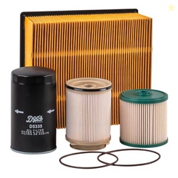 Doc's Diesel Filter Combo Kit DGF430+DGF401+DPA6314+D5335 | Compatible