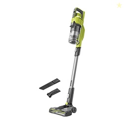 RYOBI 18 V ONE+ RSV18-0 Cordless Floor Vacuum Cleaner (30 AirWatt Suct