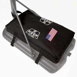Hoop Secure - The Original Solution - Heavy Duty Weighted Base Anchor 