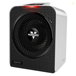 Vornado Velocity 5 Whole Room Space Heater with Auto Climate Control, 