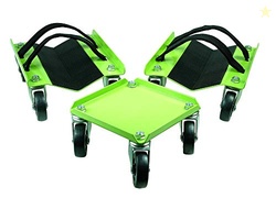 KASTFORCE Snowmobile Dolly Heavy Duty Carries up to 1500 lbs (682 kg) 