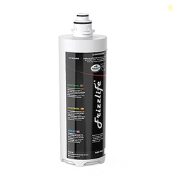 Frizzlife MK99 Replacement Filter Cartridge With FZ-2 Filter Cartridge