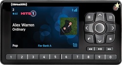 Roady BT in-Vehicle Satellite Radio (SXVRBT1) | SiriusXM