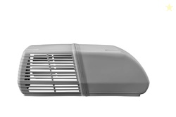 Coleman-Mach 48204-066 Mach 15 Plus, 15,000 BTU A/C, Arctic White, Woo