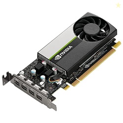 PNY NVIDIA T1000 8 GB Professional Graphic Card 8GB GDDR6 PCI Express 