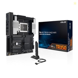 ASUS Pro WS TRX50-SAGE WIFI CEB Workstation motherboard, AMD Ryzen Thr