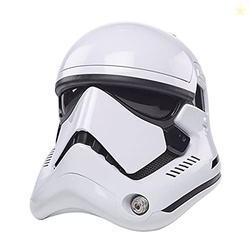 STAR WARS The Black Series First Order Stormtrooper Premium Electronic