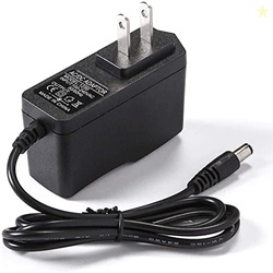 12V 2A AC Power Supply Adapter Charger Cord for Yamaha PSR, YPG, YPT, 