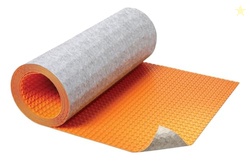 Schluter Ditra-Heat-Duo Uncoupling Membrane with Integrated Sound Cont