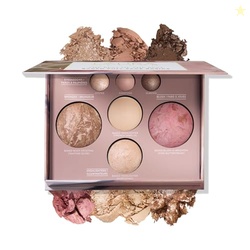LAURA GELLER NEW YORK Best of the Best Baked Palette  7-in-1 Full Face