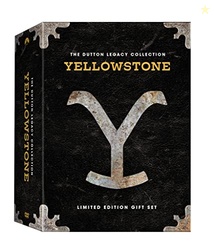 Yellowstone: The Dutton Legacy Collection (includes 1883) - Limited Ed