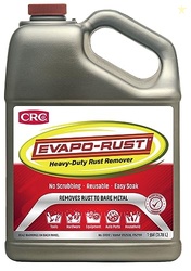 Evapo-Rust ER012 Heavy Duty  128 oz., Rust Remover for Auto Parts, Har
