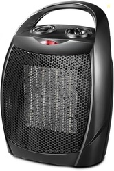 Kismile Small Electric Space Heater Ceramic Space Heater,Portable Heat
