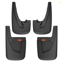 Husky Liners  Front & Rear Mud Guards | Fits 2021-2024 Ford F-150 (Exc