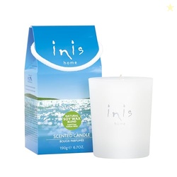 Inis the Energy of the Sea - Scented Candle, Ocean Fresh Soy Wax Blend