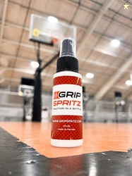 Grip Spritz - Basketball Shoe Grip Spray - Improve Sole Traction & Cou
