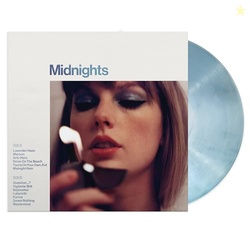 Midnights [Moonstone Blue Edition LP]