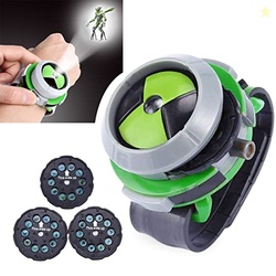 Ben 10 Omnitrix Watch Ben 10 Watch Toys Ben 10 Projector Watch Games B