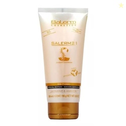 SALERM - 21 Jasmine and Amber - 200 ml - Leave-In Mask and Conditioner