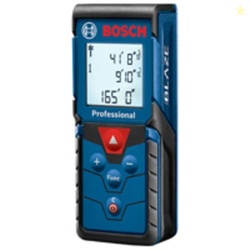 BOSCH GLM165-40 Blaze Pro 165 Ft. Laser Measure, Distance Measuring La