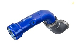 Sinister Diesel Cold Side Charge Pipe for 2011-2016 Ford 6.7L | Alumin
