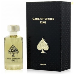 Jo Milano Game of Spades King Parfum Spray | 3.4 oz (100ml) | Vanilla,