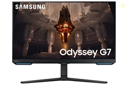 SAMSUNG 28 Odyssey G70B Series 4K UHD Gaming Monitor, IPS Panel, 144Hz