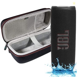 JBL Flip 6 - Waterproof Portable Bluetooth Speaker, Powerful Sound and