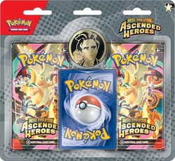 Pokemon TCG: Mega Evolution: Ascended Heroes: 2-Pack Blister (Random P