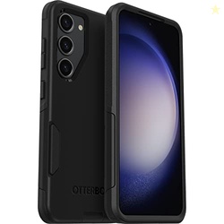 OtterBox Galaxy S23 Commuter Series Case - Black, Slim & Tough, Pocket