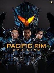 Pacific Rim Uprising