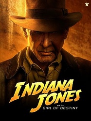 Indiana Jones and the Dial of Destiny - Bonus X-Ray Edition