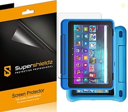 Supershieldz (3 Pack) Designed for All-New Fire HD 8 Kids and Fire HD 