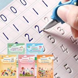 CosyCorner Magical Handwriting Workbooks Handwriting Practice Magic Co