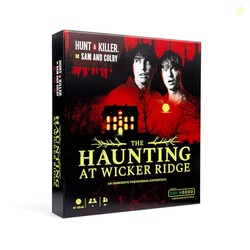 Hunt A Killer x Sam and Colby: The Haunting At Wicker Ridge, an Immers