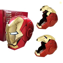 Iron Hero MK 5 1:1 Wearable Helmet :Voice, Touch, and Remote Control, 